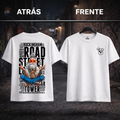 Camiseta NEXO Road Street – Blanco