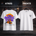 Camiseta NEXO Addic Toon – Blanco