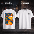 Camiseta NEXO Oh My Goodness – Blanco