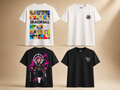 Combo Dragon Ball + Goku Black | 2 Camisetas