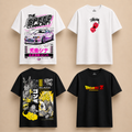 Combo Speed Community + Dragon Ball Z | 2 Camisetas