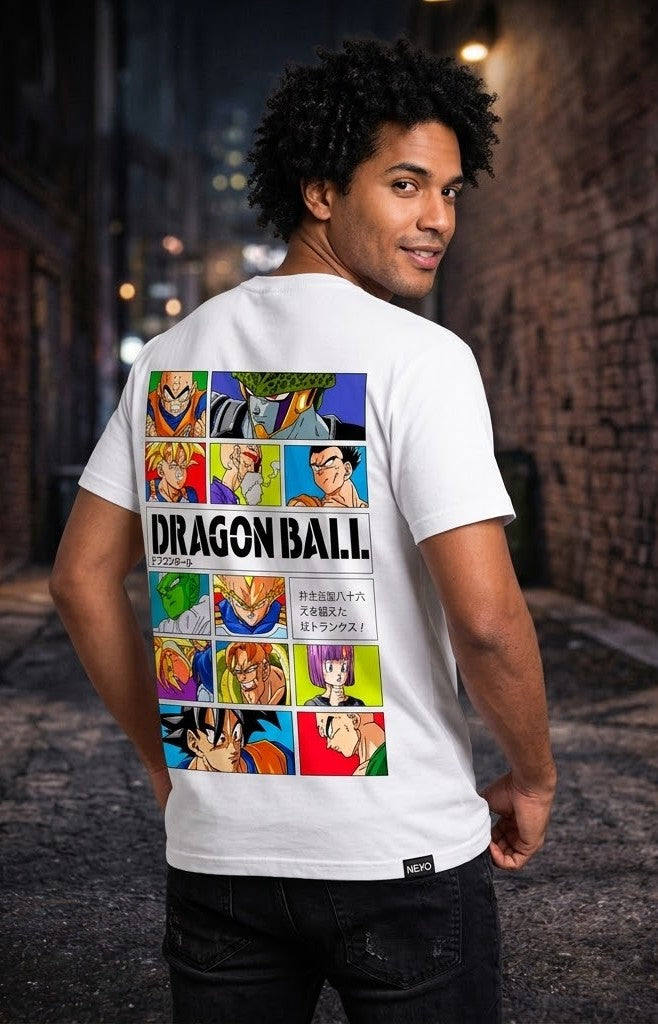 No es solo una camiseta. Es tu estilo en la calle.